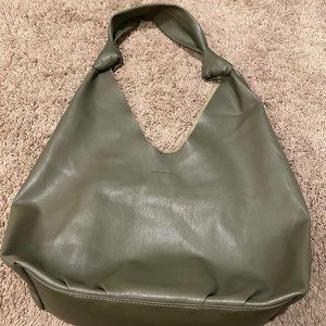COPY - Elizabeth and James Leather Knot Hobo Bag
